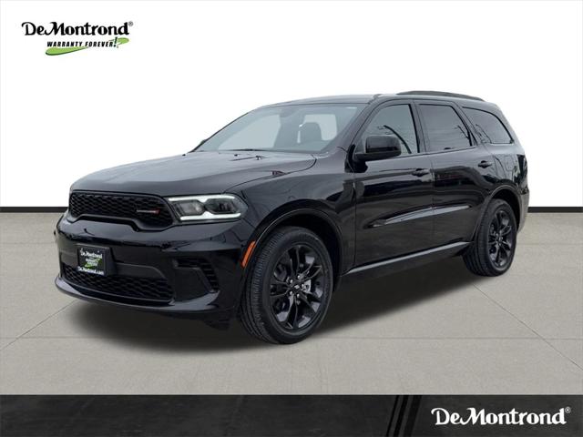 2025 Dodge Durango DURANGO GT RWD