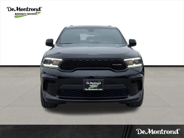 2025 Dodge Durango DURANGO GT RWD