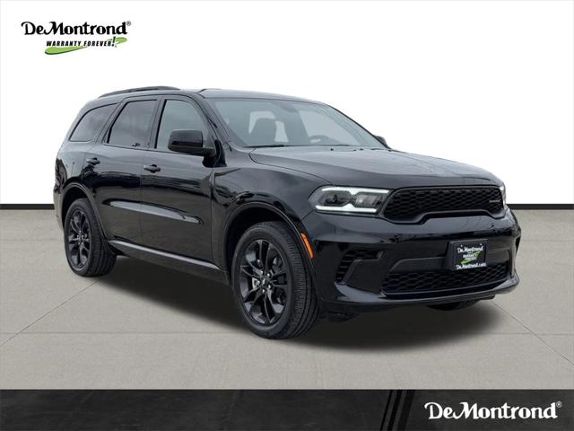 2025 Dodge Durango DURANGO GT RWD