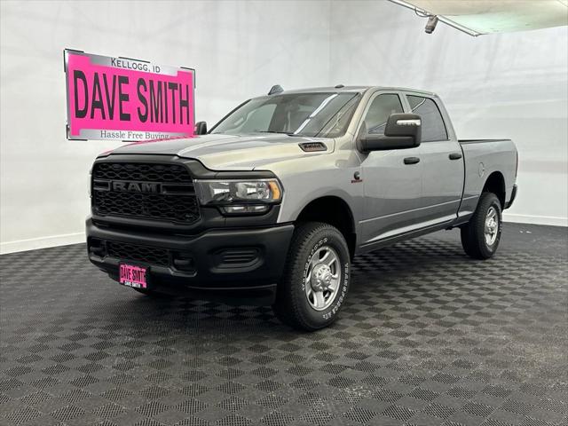 2024 RAM Ram 3500 RAM 3500 TRADESMAN CREW CAB 4X4 64 BOX