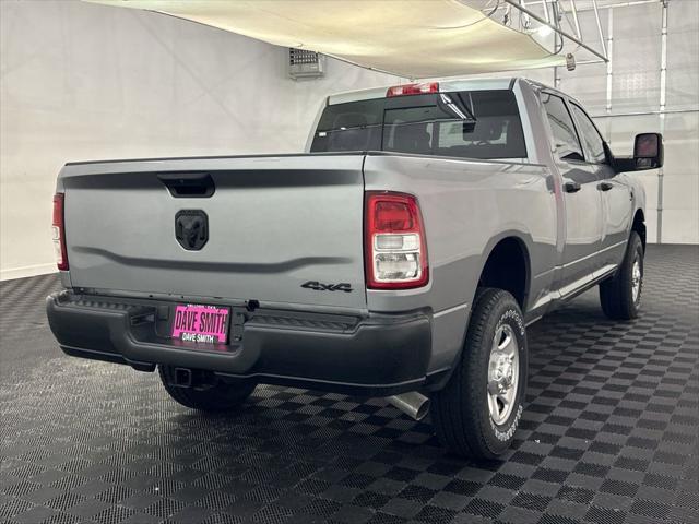 2024 RAM Ram 3500 RAM 3500 TRADESMAN CREW CAB 4X4 64 BOX