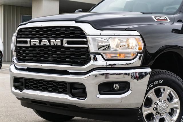 2024 RAM Ram 2500 RAM 2500 BIG HORN CREW CAB 4X4 64 BOX