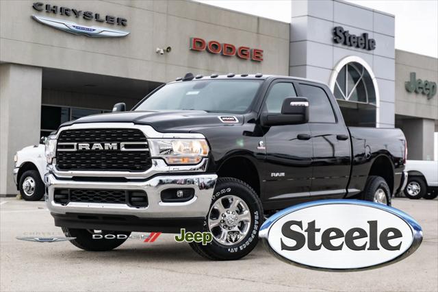 2024 RAM Ram 2500 RAM 2500 BIG HORN CREW CAB 4X4 64 BOX