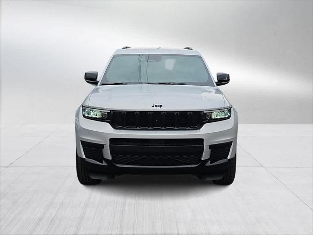 2025 Jeep Grand Cherokee GRAND CHEROKEE L ALTITUDE 4X4 2025 Jeep Grand Cherokee GRAND CHEROKEE L ALTITUDE 4X4