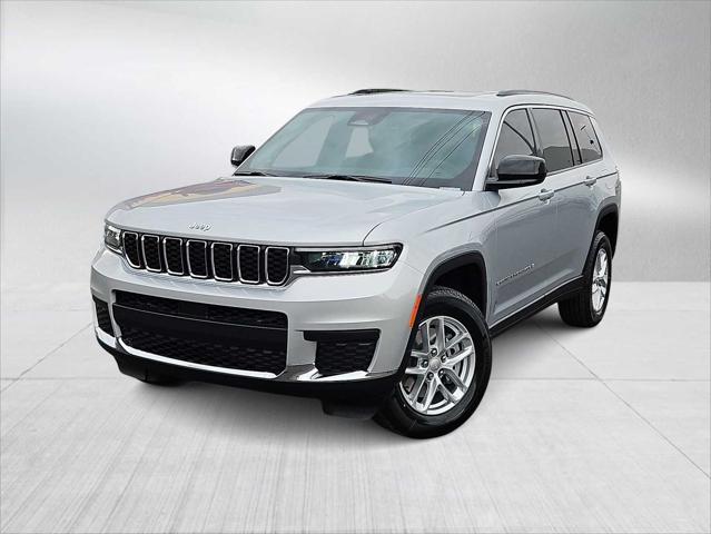 2025 Jeep Grand Cherokee GRAND CHEROKEE L LAREDO X 4X4