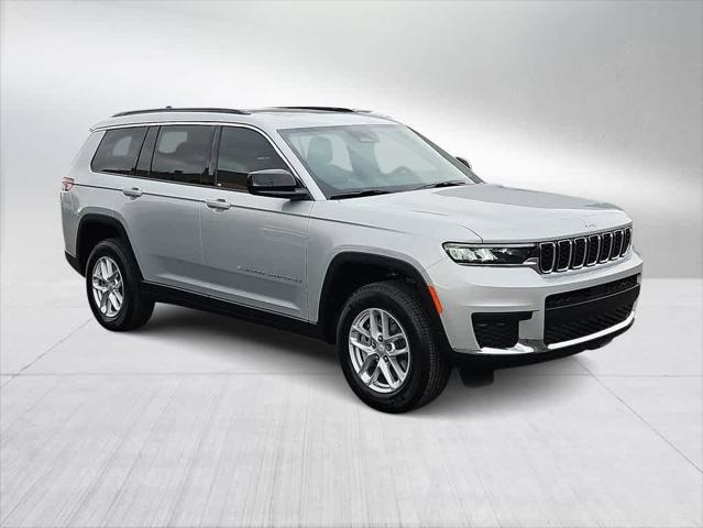 2025 Jeep Grand Cherokee GRAND CHEROKEE L LAREDO X 4X4