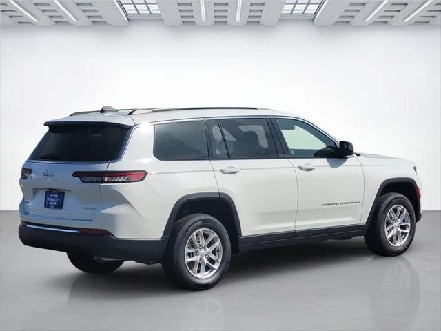 2025 Jeep Grand Cherokee GRAND CHEROKEE L LAREDO X 4X4