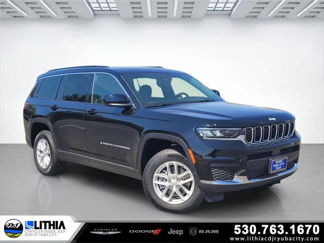 2025 Jeep Grand Cherokee GRAND CHEROKEE L LAREDO X 4X4