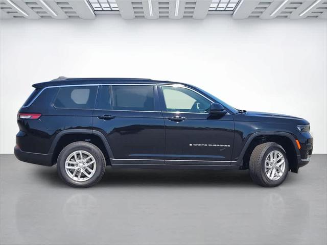 2025 Jeep Grand Cherokee GRAND CHEROKEE L LAREDO X 4X4