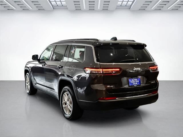 2025 Jeep Grand Cherokee GRAND CHEROKEE L LAREDO X 4X4