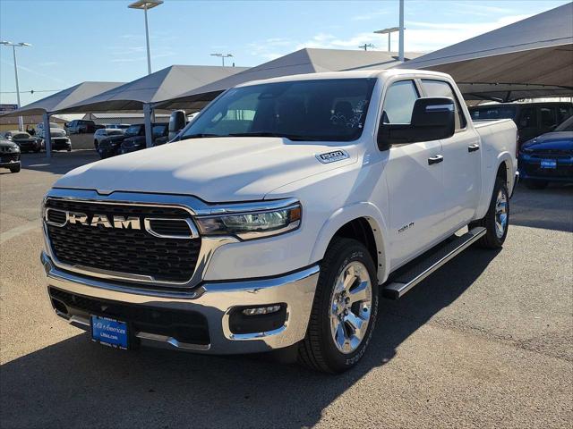 2025 RAM Ram 1500 RAM 1500 LONE STAR CREW CAB 4X2 57 BOX