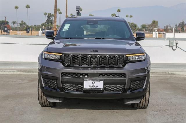 2025 Jeep Grand Cherokee GRAND CHEROKEE L ALTITUDE X 4X4