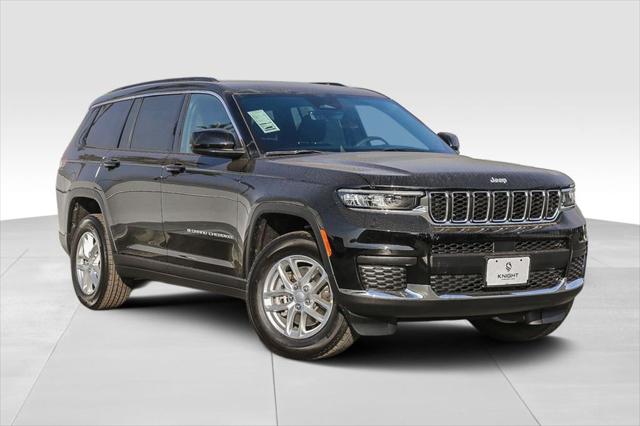 2025 Jeep Grand Cherokee GRAND CHEROKEE L LAREDO X 4X4