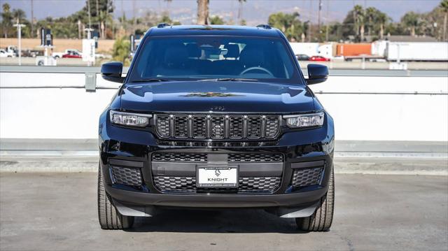 2025 Jeep Grand Cherokee GRAND CHEROKEE L ALTITUDE X 4X4