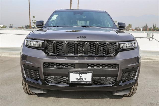 2025 Jeep Grand Cherokee GRAND CHEROKEE L ALTITUDE X 4X4