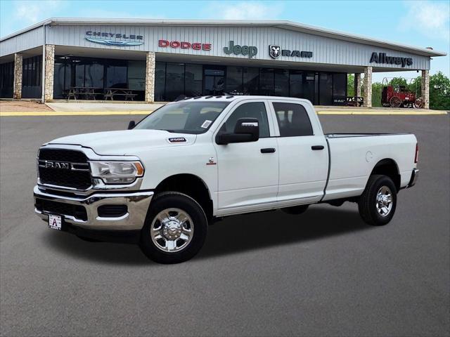 2024 RAM Ram 2500 RAM 2500 TRADESMAN CREW CAB 4X4 8 BOX