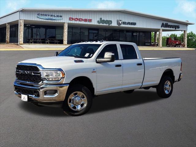 2024 RAM Ram 2500 RAM 2500 TRADESMAN CREW CAB 4X4 8 BOX