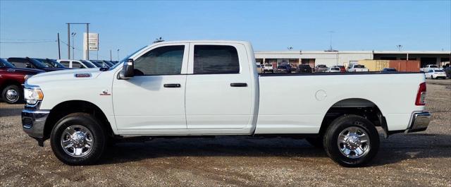 2024 RAM Ram 2500 RAM 2500 TRADESMAN CREW CAB 4X4 8 BOX