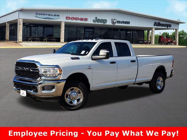 2024 RAM Ram 2500 RAM 2500 TRADESMAN CREW CAB 4X4 8 BOX
