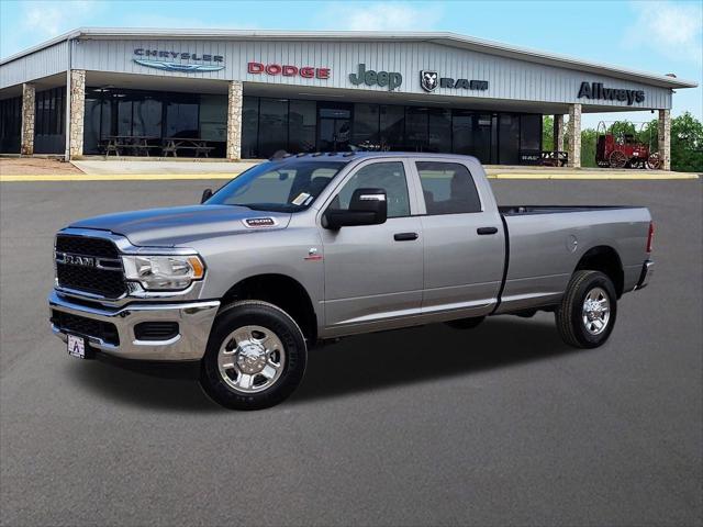 2024 RAM Ram 2500 RAM 2500 TRADESMAN CREW CAB 4X4 8 BOX