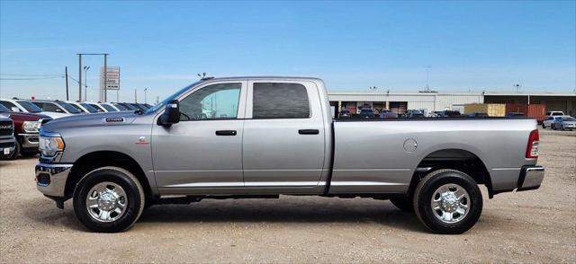 2024 RAM Ram 2500 RAM 2500 TRADESMAN CREW CAB 4X4 8 BOX