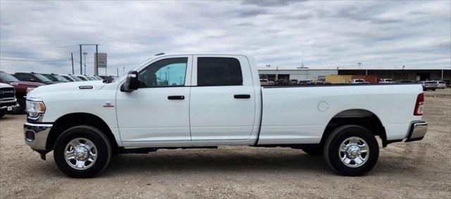 2024 RAM Ram 2500 RAM 2500 TRADESMAN CREW CAB 4X4 8 BOX