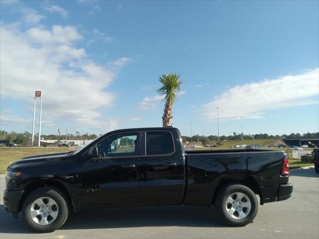 2025 RAM Ram 1500 RAM 1500 TRADESMAN QUAD CAB 4X2 64 BOX