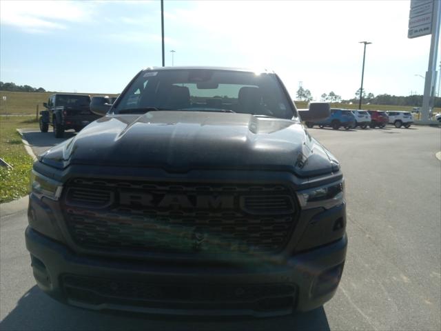 2025 RAM Ram 1500 RAM 1500 TRADESMAN QUAD CAB 4X2 64 BOX