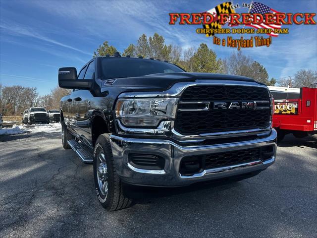 2024 RAM Ram 2500 RAM 2500 TRADESMAN CREW CAB 4X4 8 BOX