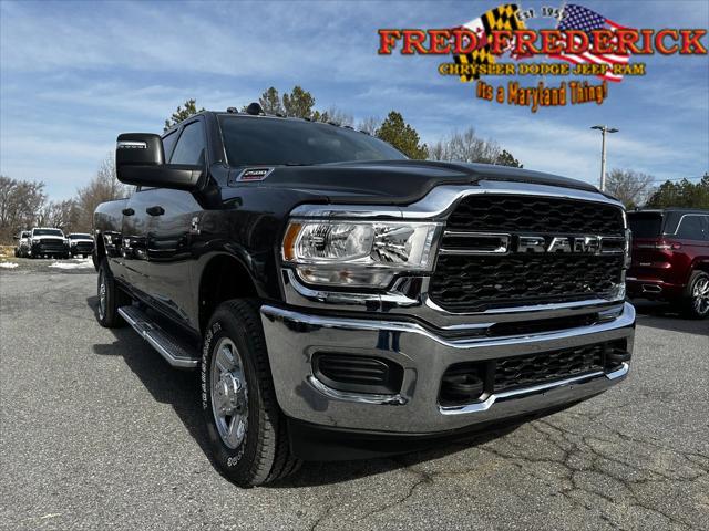 2024 RAM Ram 2500 RAM 2500 TRADESMAN CREW CAB 4X4 8 BOX