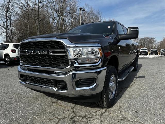 2024 RAM Ram 2500 RAM 2500 TRADESMAN CREW CAB 4X4 8 BOX