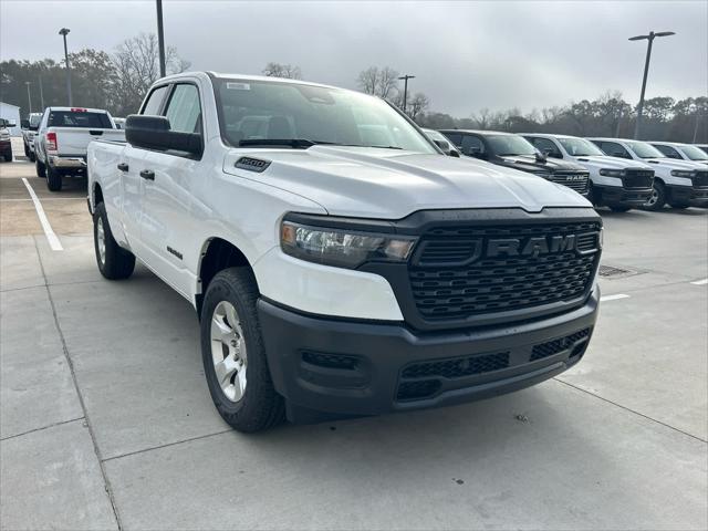 2025 RAM Ram 1500 RAM 1500 TRADESMAN QUAD CAB 4X2 64 BOX