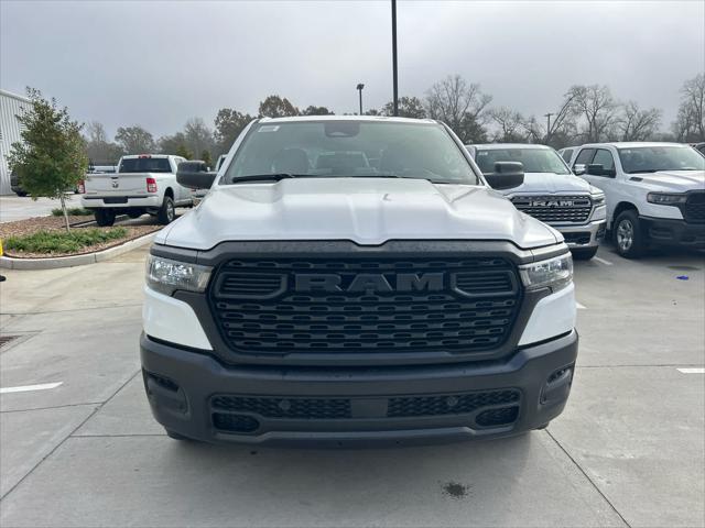 2025 RAM Ram 1500 RAM 1500 TRADESMAN QUAD CAB 4X2 64 BOX