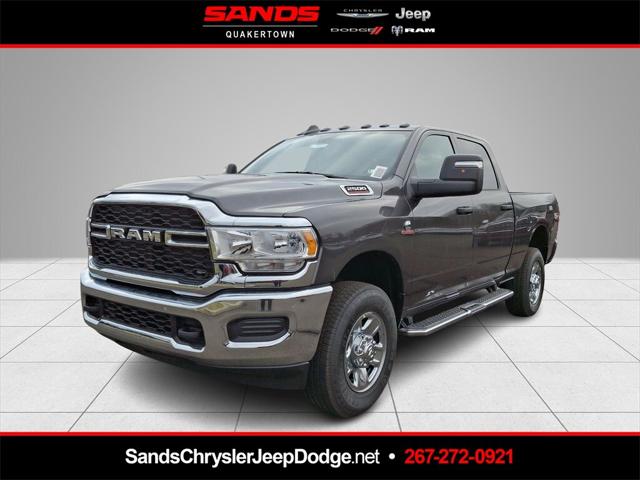 2024 RAM Ram 2500 RAM 2500 TRADESMAN CREW CAB 4X4 64 BOX