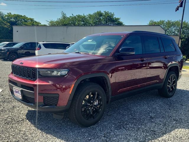 2025 Jeep Grand Cherokee GRAND CHEROKEE L ALTITUDE 4X4