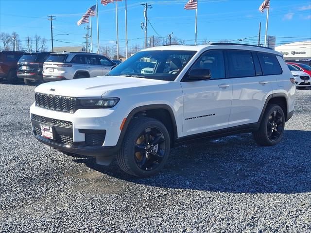 2025 Jeep Grand Cherokee GRAND CHEROKEE L ALTITUDE X 4X4