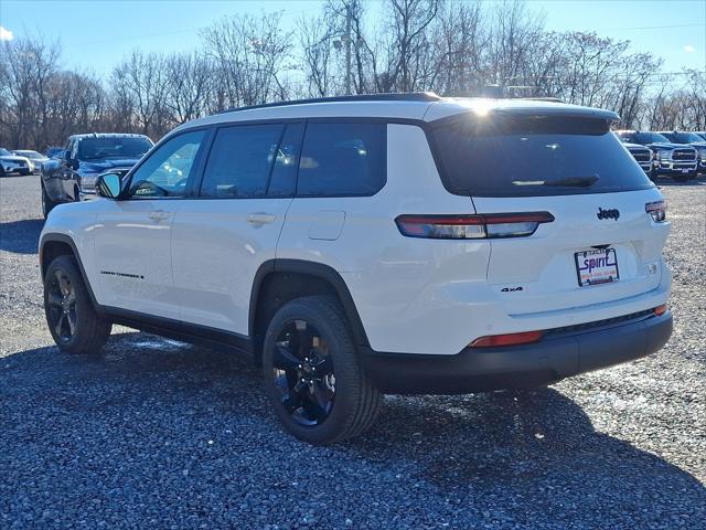 2025 Jeep Grand Cherokee GRAND CHEROKEE L ALTITUDE X 4X4