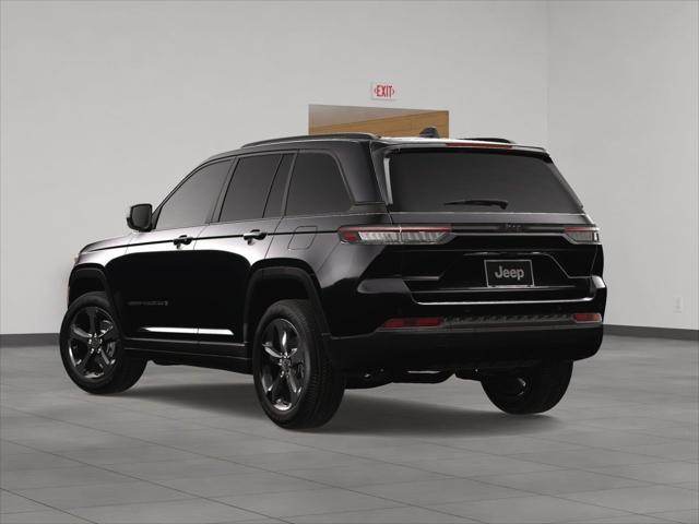 2025 Jeep Grand Cherokee GRAND CHEROKEE ALTITUDE X 4X2