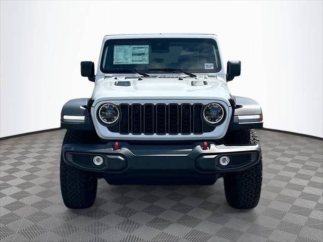 2025 Jeep Wrangler WRANGLER 2-DOOR RUBICON