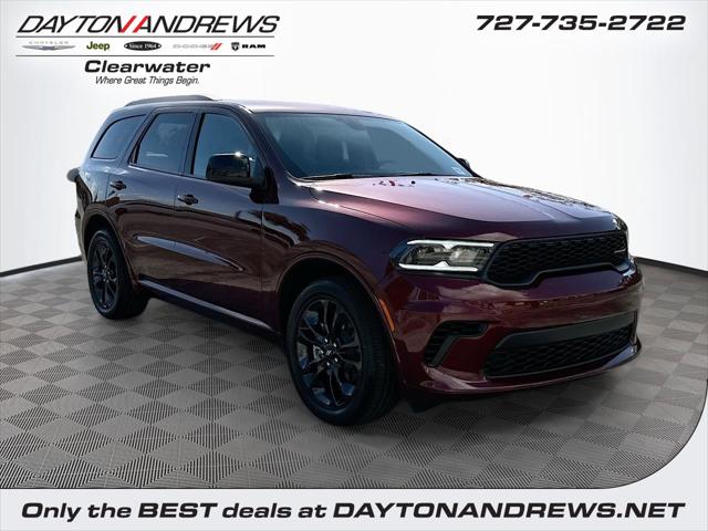 2025 Dodge Durango DURANGO GT RWD