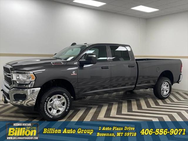 2024 RAM Ram 3500 RAM 3500 TRADESMAN CREW CAB 4X4 8 BOX