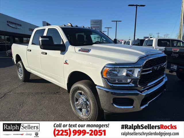 2024 RAM Ram 2500 RAM 2500 TRADESMAN CREW CAB 4X4 64 BOX