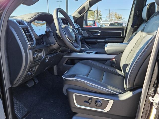 2025 RAM Ram 1500 RAM 1500 LARAMIE CREW CAB 4X4 64 BOX