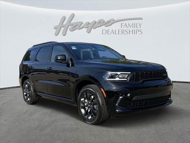 2025 Dodge Durango DURANGO GT RWD