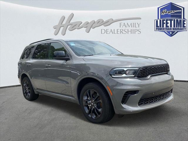2025 Dodge Durango DURANGO GT RWD