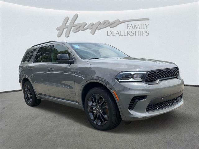 2025 Dodge Durango DURANGO GT RWD