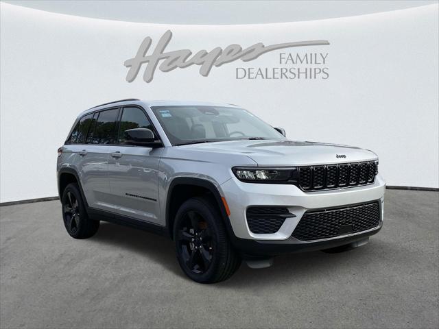 2025 Jeep Grand Cherokee GRAND CHEROKEE ALTITUDE X 4X2