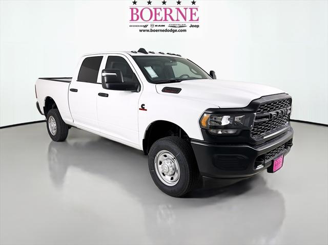 2024 RAM Ram 2500 RAM 2500 TRADESMAN CREW CAB 4X4 64 BOX