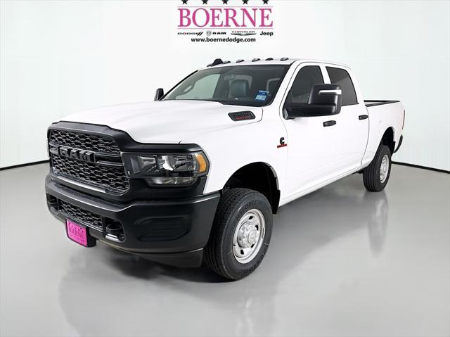 2024 RAM Ram 2500 RAM 2500 TRADESMAN CREW CAB 4X4 64 BOX