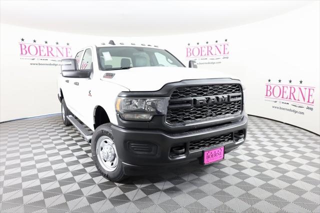 2024 RAM Ram 2500 RAM 2500 TRADESMAN CREW CAB 4X4 64 BOX